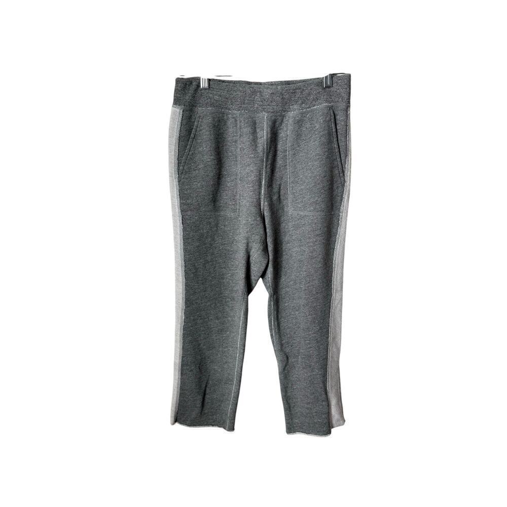 Rag & Bone JEAN Heather Gray Sweatpants Size Small